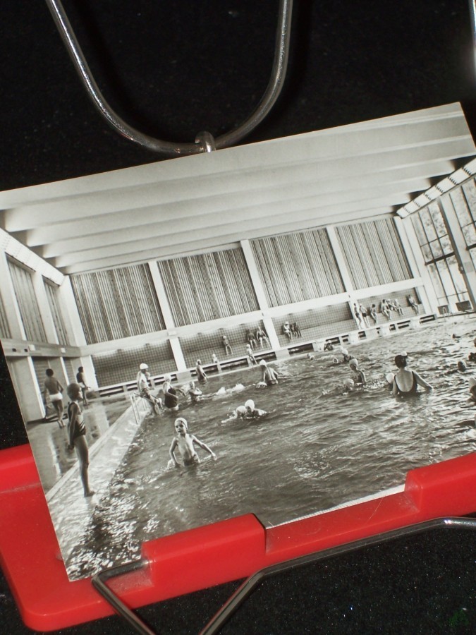 Artikelbild 1 des Artikels “Ostseebad KÜHLUNGSBORN, FDGB Meerwasserschwimmhalle “