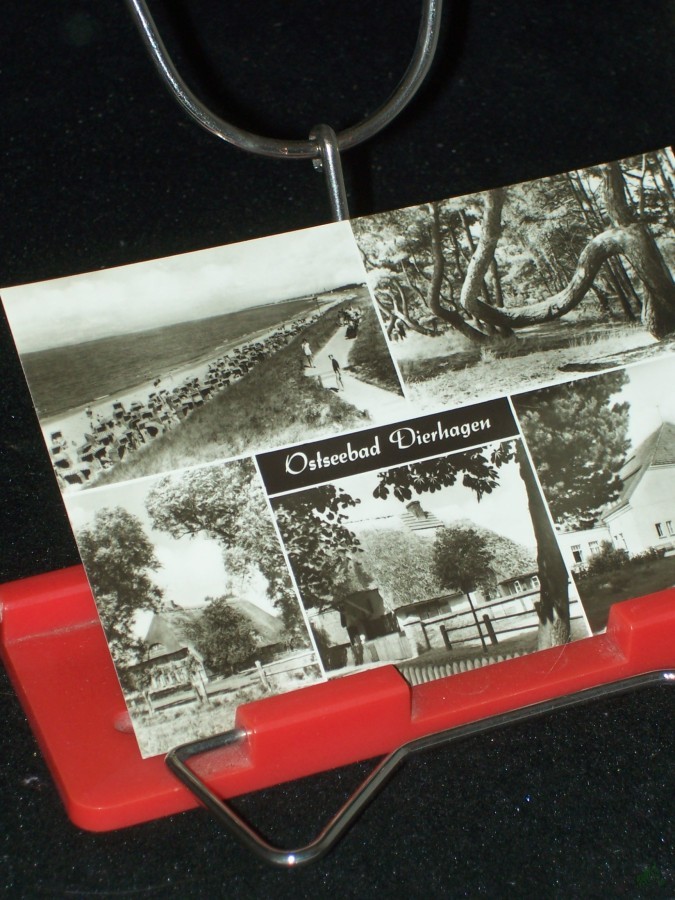 Artikelbild 1 des Artikels “Ostseebad Dierhagen, Foto: Annemarie Dorn “