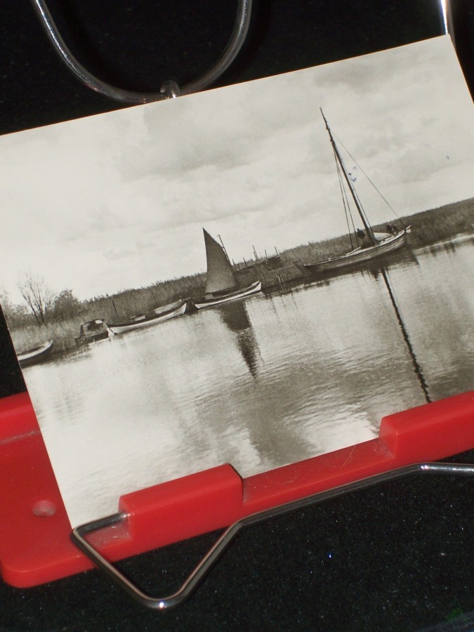Artikelbild 1 des Artikels “Ostseebad AHRENSHOOP, Boote im Hafen, Foto Andreas Wegscheider “