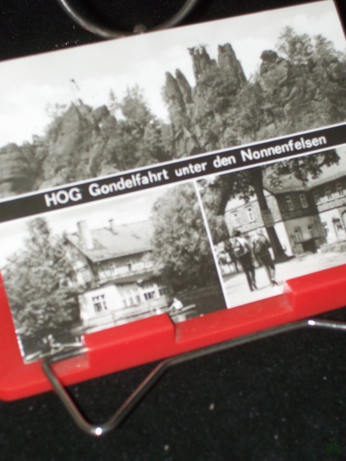 Artikelbild 1 des Artikels “Kurort Jonsdorf Kreis Zittau, Foto: Mattuschek Görlitz “