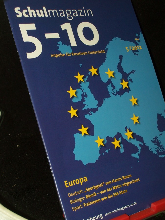 Artikelbild 1 des Artikels “5/2012, Europa “