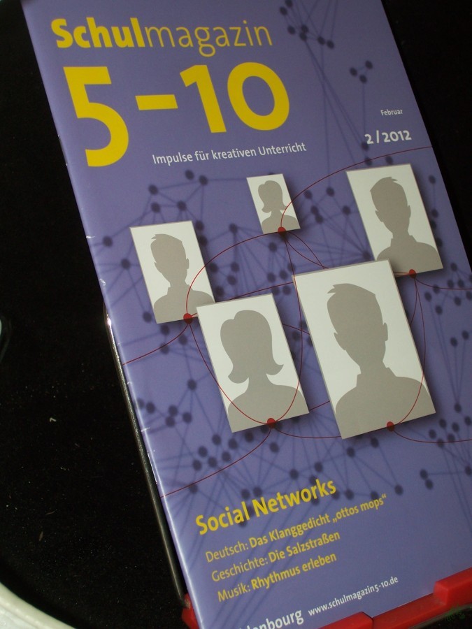 Artikelbild 1 des Artikels “2/2012, Social networks “