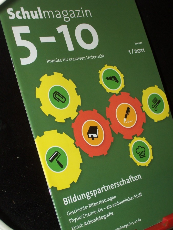 Artikelbild 1 des Artikels “1/2011, Bildungspartnerschaften “