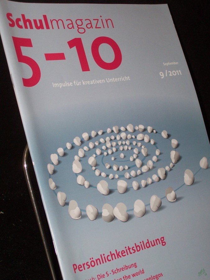 Artikelbild 1 des Artikels “9/2011, Persönlichkeitsbildung “