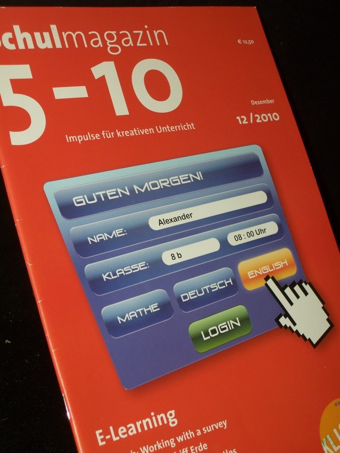 Artikelbild 1 des Artikels “12/2010, E-Learning “