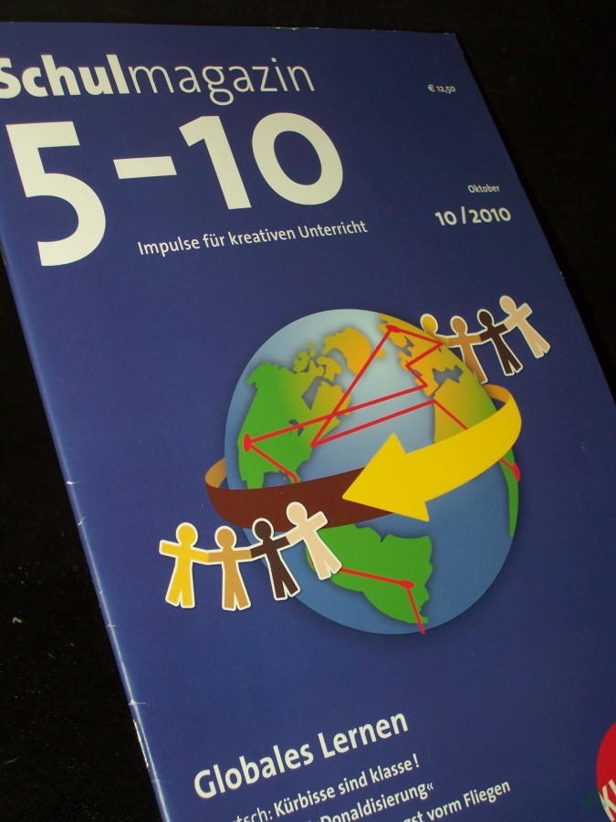 Artikelbild 1 des Artikels “10/2010, Globales Lernen “