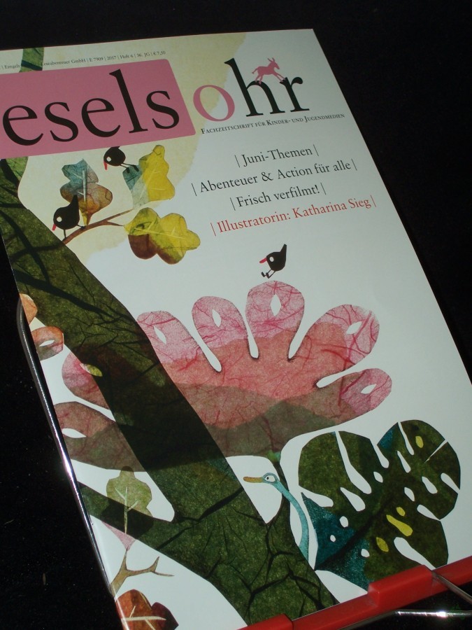 Artikelbild 1 des Artikels “6/2017, Abenteuer und Action “