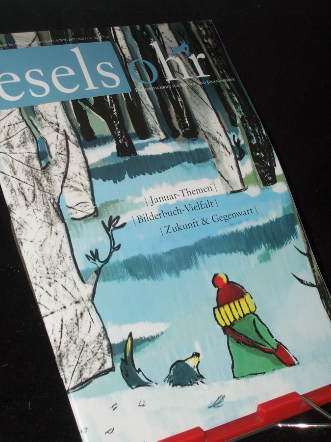Artikelbild 1 des Artikels “1/2017, Bilderbuch Vielfalt “
