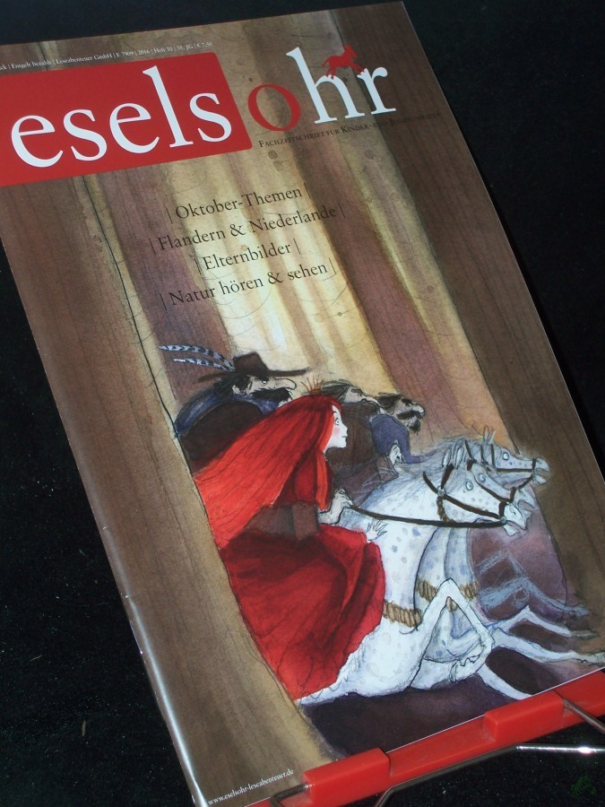 Artikelbild 1 des Artikels “10/2016, Elternbilder “