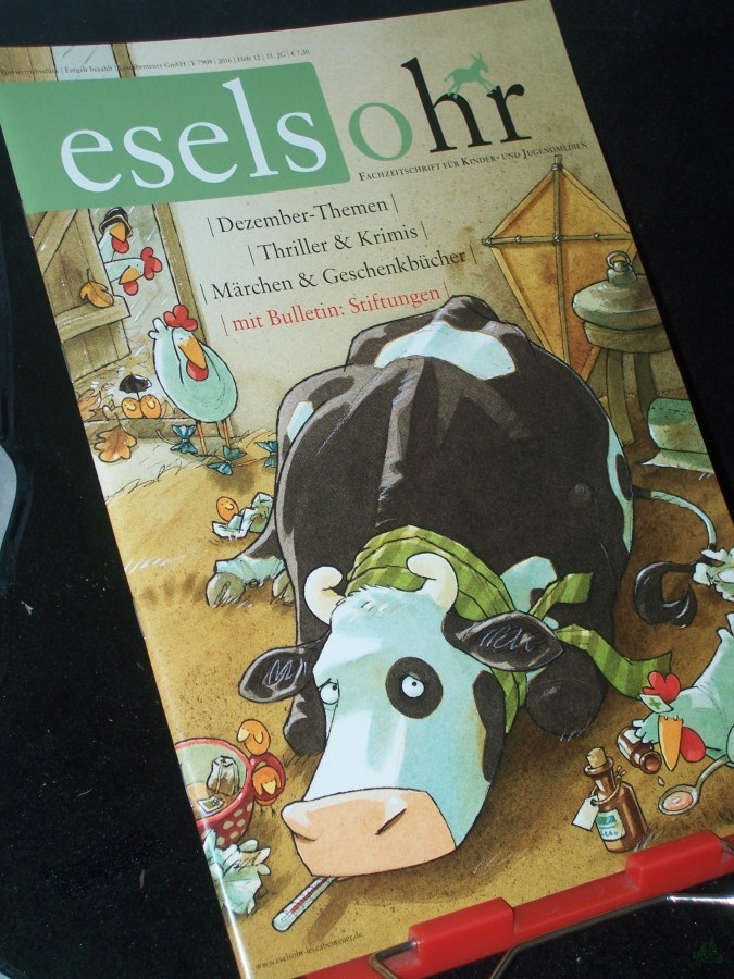Artikelbild 1 des Artikels “12/2016, Märchen und Geschenkbücher “
