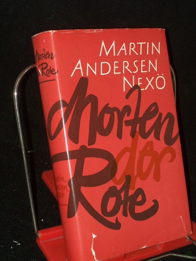 Artikelbild 1 des Artikels “Andersen Nexö, Martin: Morten der Rote||Teil: 1. “