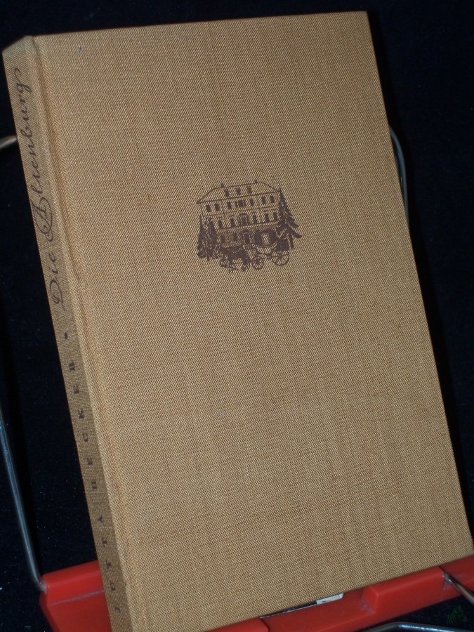 Artikelbild 1 des Artikels “Die Altenburg : Geschichte e. Hauses / Jutta Hecker “