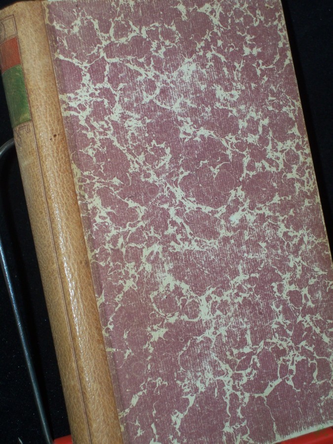 Artikelbild 1 des Artikels “Meister Franz Rabelais der Arzeney Doctoren Gargantua und Pantagruel : Band 1 / Aus d. Französ. verdeutscht durch Gottlob Regis. Neu hrsg. von Wilhelm Weigand “