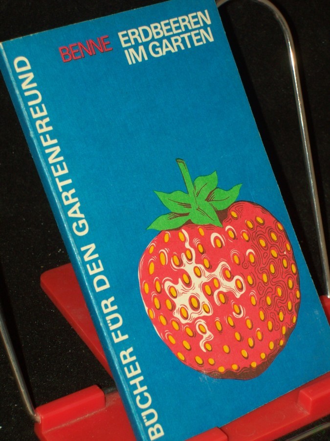 Product image 1 of the product “Erdbeeren im Garten / Reinhard Benne ”