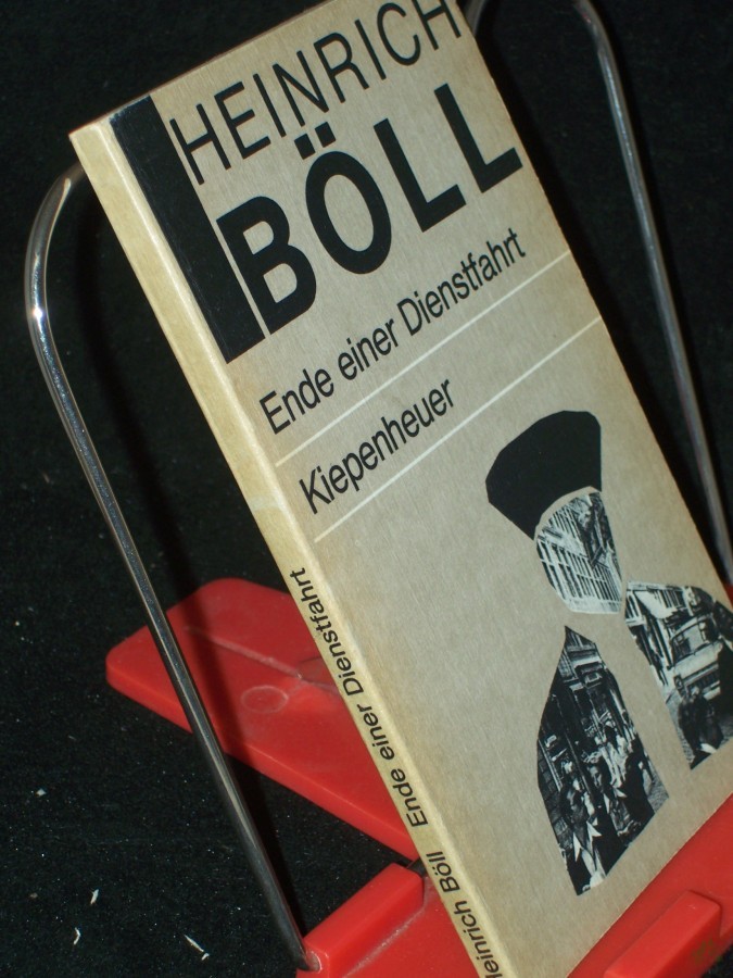 Artikelbild 1 des Artikels “Ende einer Dienstfahrt : Erzählung / Heinrich Böll “