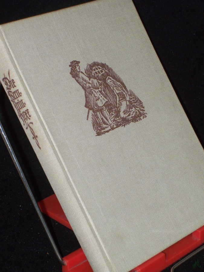 Product image 1 of the product “Maria Schweidler, die Bernsteinhexe : Der interessante aller bisher bekannten Hexenprozesse, nach e. defekten Hs. ihres Vaters, d. Pfarrers Abraham Schweidler in Coserow auf Usedom / hrsg.: W. Meinhold. Neu hrsg. u. mit e. Nachw. vers. v. E ”