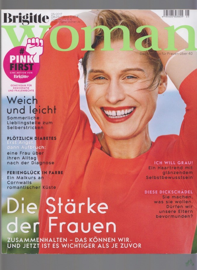 Artikelbild 1 des Artikels “5/2017 Die Stärke der Frauen “