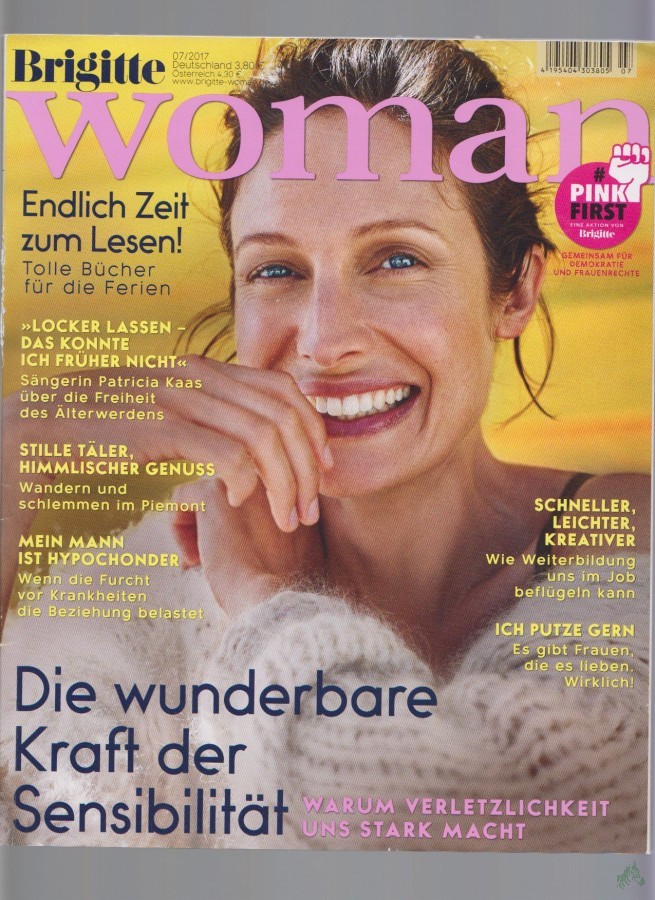 Artikelbild 1 des Artikels “7/2017, Die wunderbare Kraft der Sensibilität “