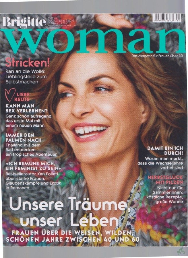 Artikelbild 1 des Artikels “11/2017, Unsere Träume, unser Leben “