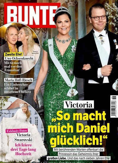 Artikelbild 1 des Artikels “19/2017, So macht mich Daniel glücklich “