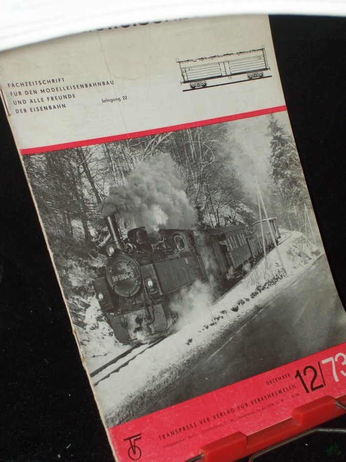 Artikelbild 1 des Artikels “12/1973 “