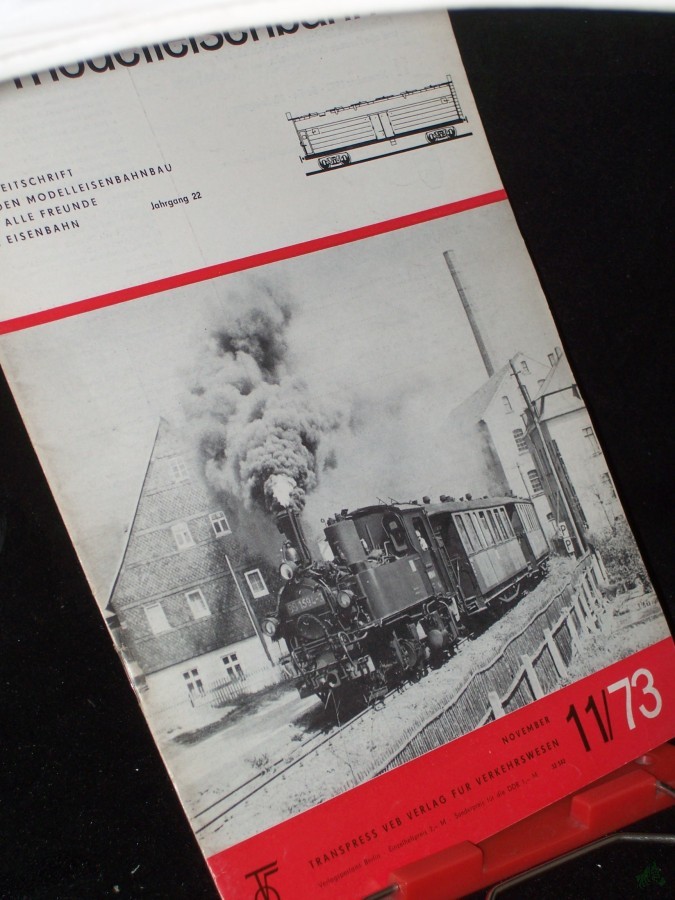 Artikelbild 1 des Artikels “11/1973 “