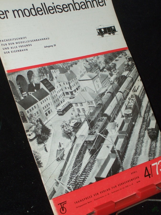 Artikelbild 1 des Artikels “4/1973 “