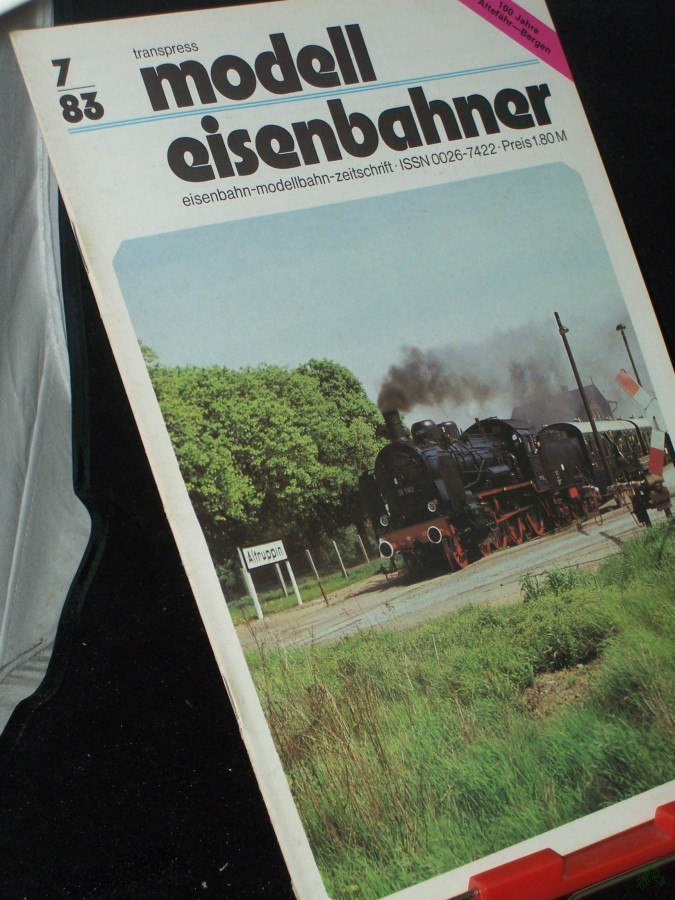 Artikelbild 1 des Artikels “7/1983 “