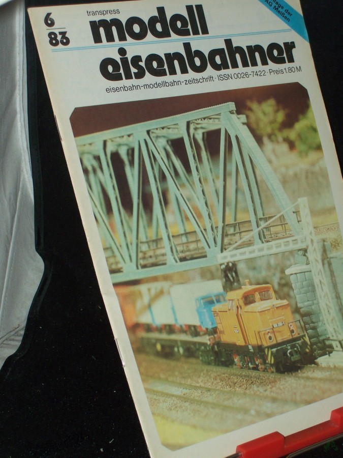 Artikelbild 1 des Artikels “6/1983 “