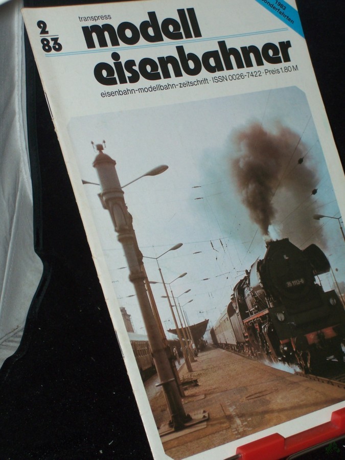 Artikelbild 1 des Artikels “2/1983 “