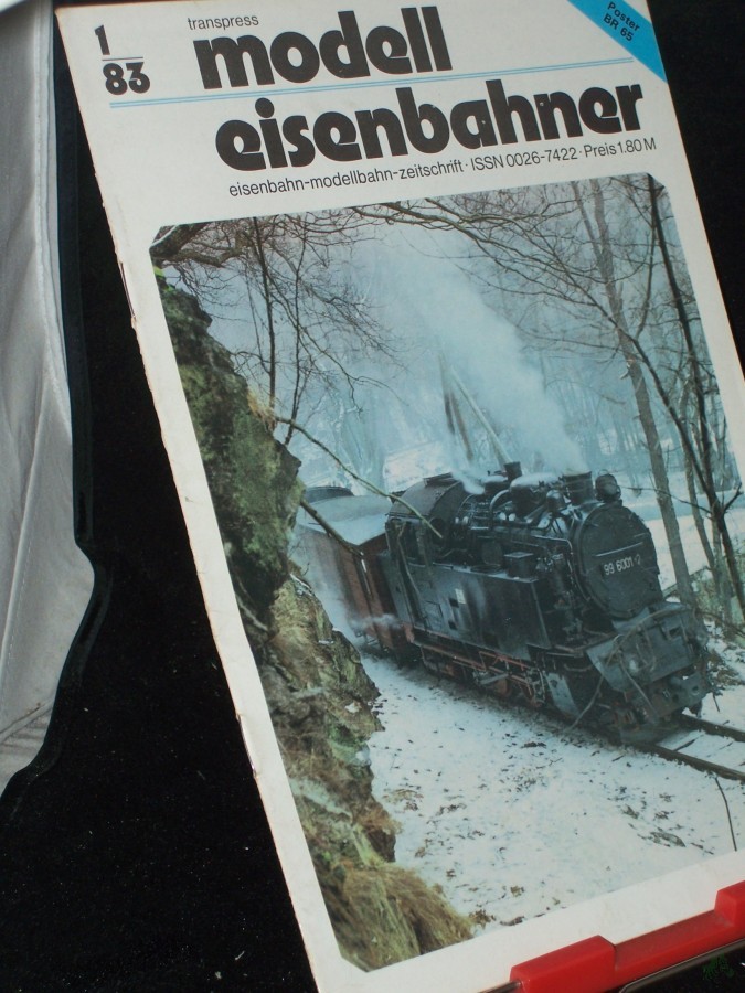 Artikelbild 1 des Artikels “1/1983 “