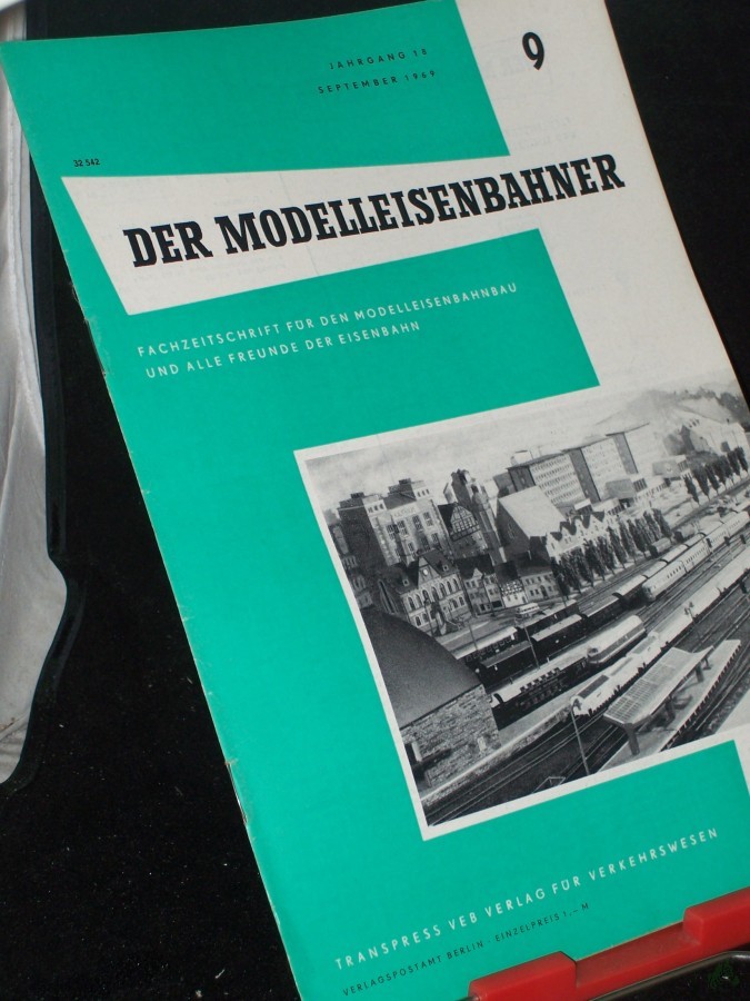 Artikelbild 1 des Artikels “9/1969 “