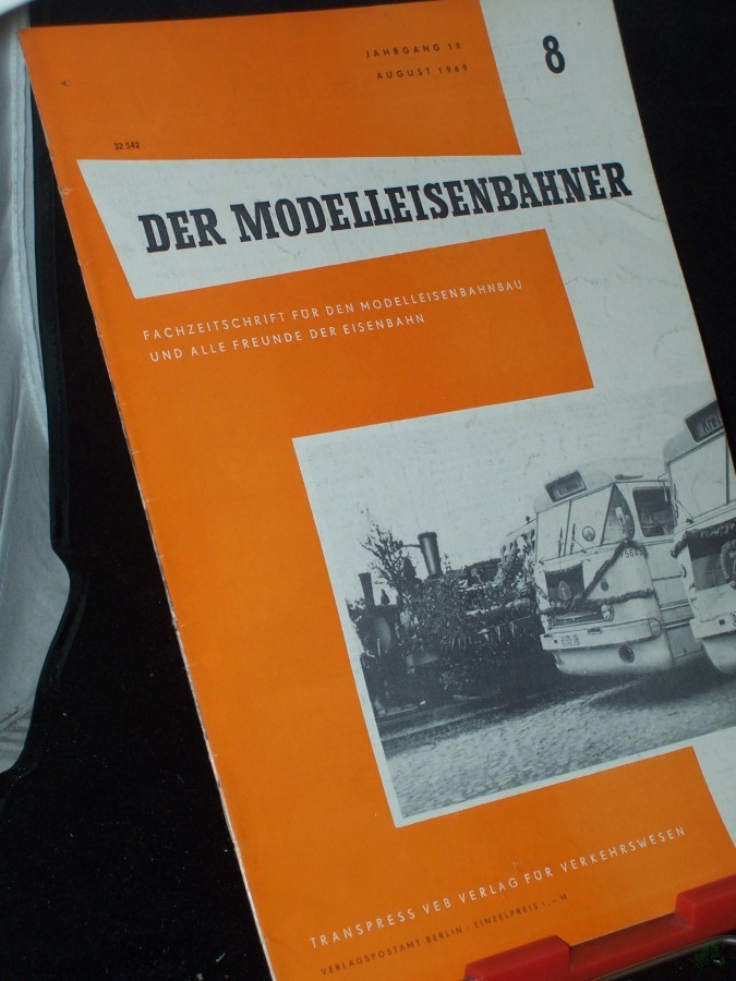 Artikelbild 1 des Artikels “8/1969 “