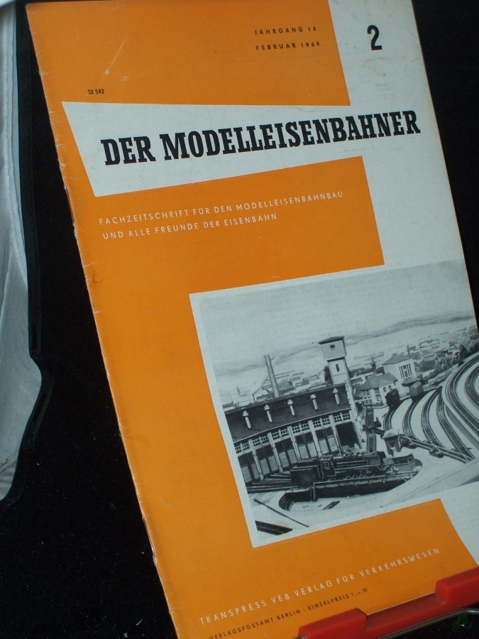 Artikelbild 1 des Artikels “2/1969 “