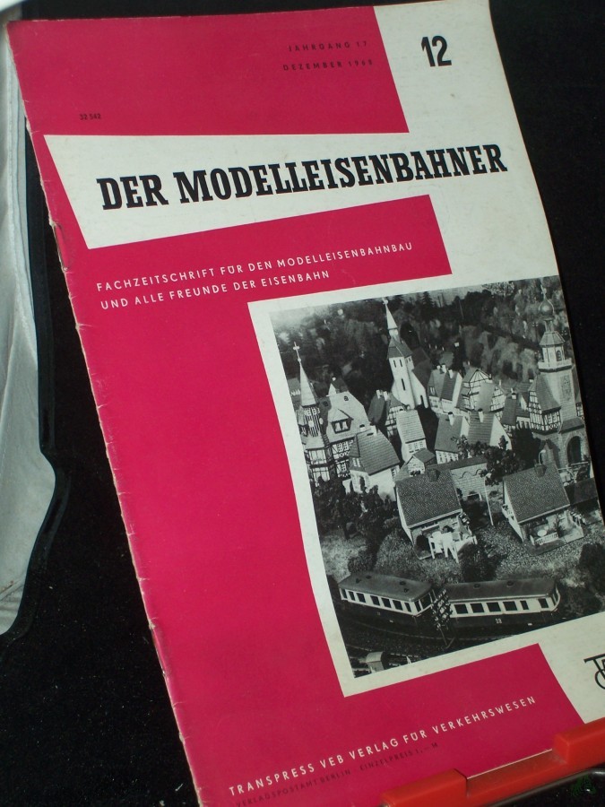 Artikelbild 1 des Artikels “12/1968 “