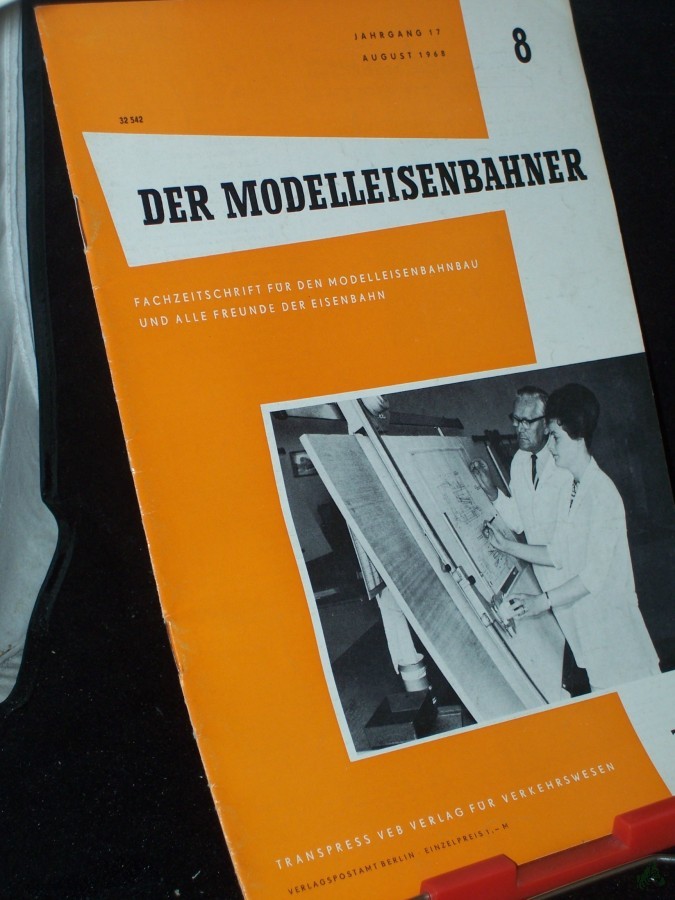 Artikelbild 1 des Artikels “8/1968 “