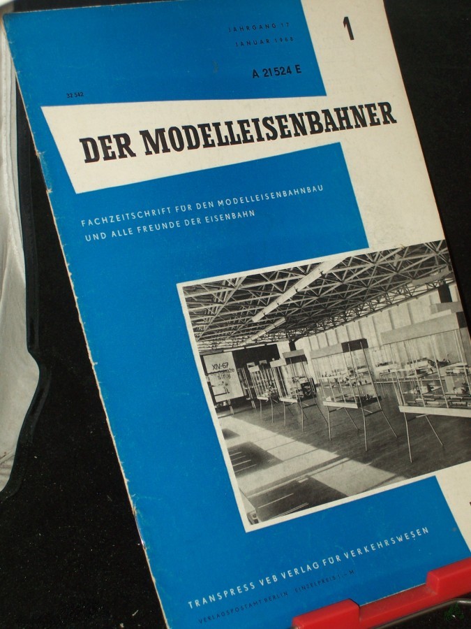 Artikelbild 1 des Artikels “1/1968 “