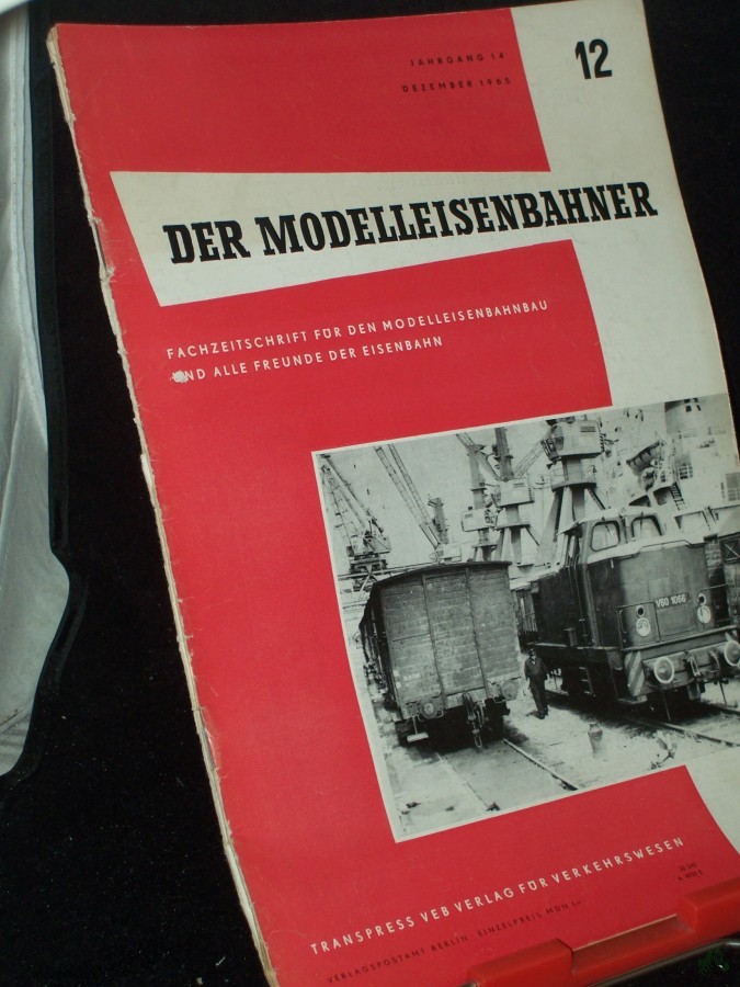 Artikelbild 1 des Artikels “12/1965 “