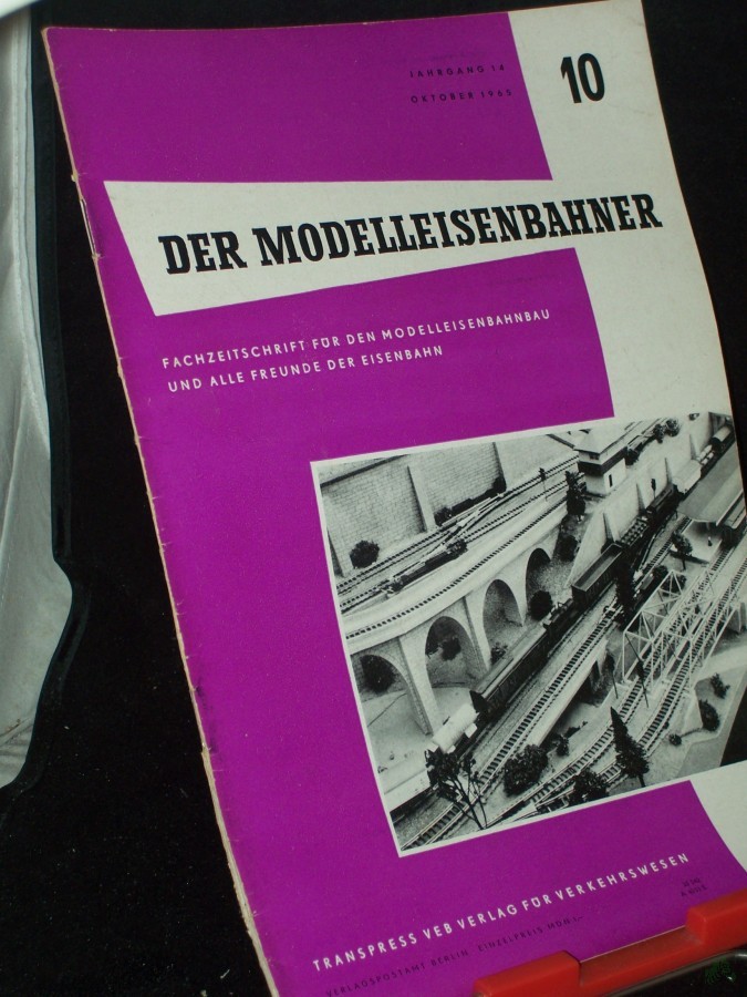 Artikelbild 1 des Artikels “10/1965 “