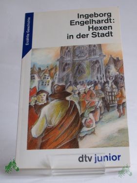 Product image 1 of the product “Hexen in der Stadt / Ingeborg Engelhardt ”