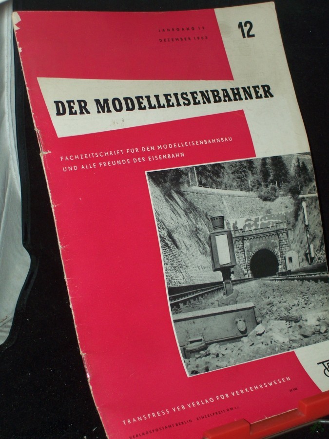 Artikelbild 1 des Artikels “12/1963 “