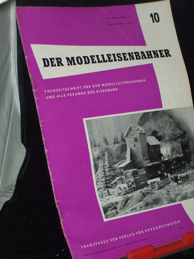 Artikelbild 1 des Artikels “10/1963 “