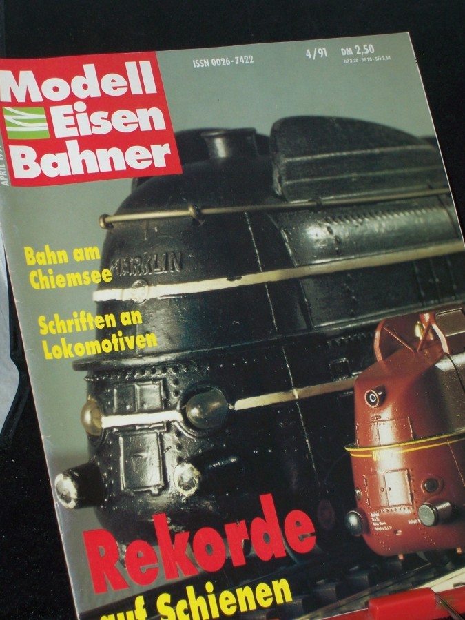 Artikelbild 1 des Artikels “4/1991 “