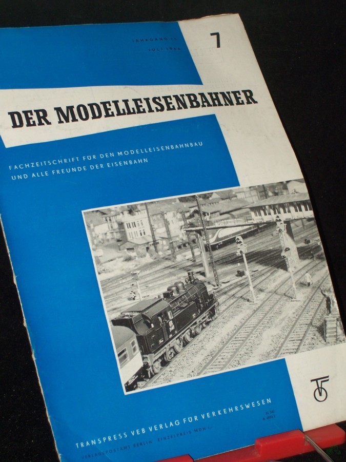 Artikelbild 1 des Artikels “7/1966 “