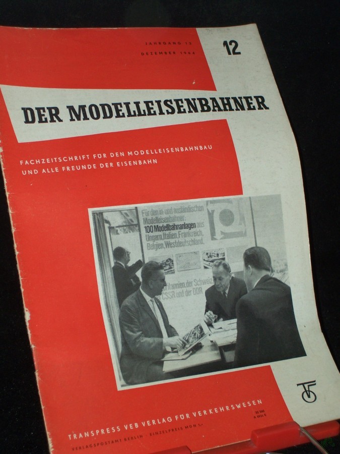 Artikelbild 1 des Artikels “12/1964 “