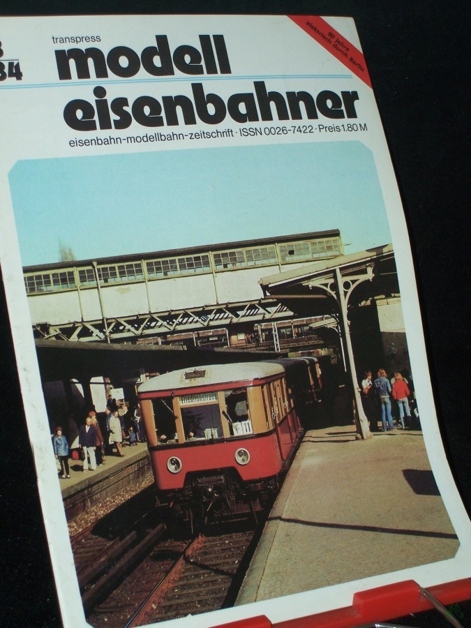 Artikelbild 1 des Artikels “8/1984 “