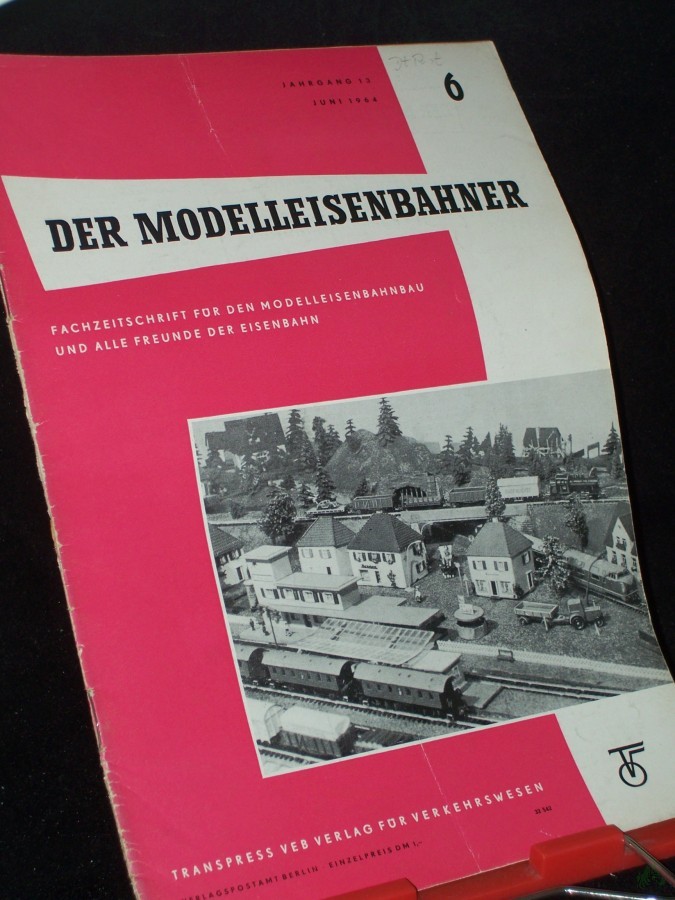 Artikelbild 1 des Artikels “6/1964 “