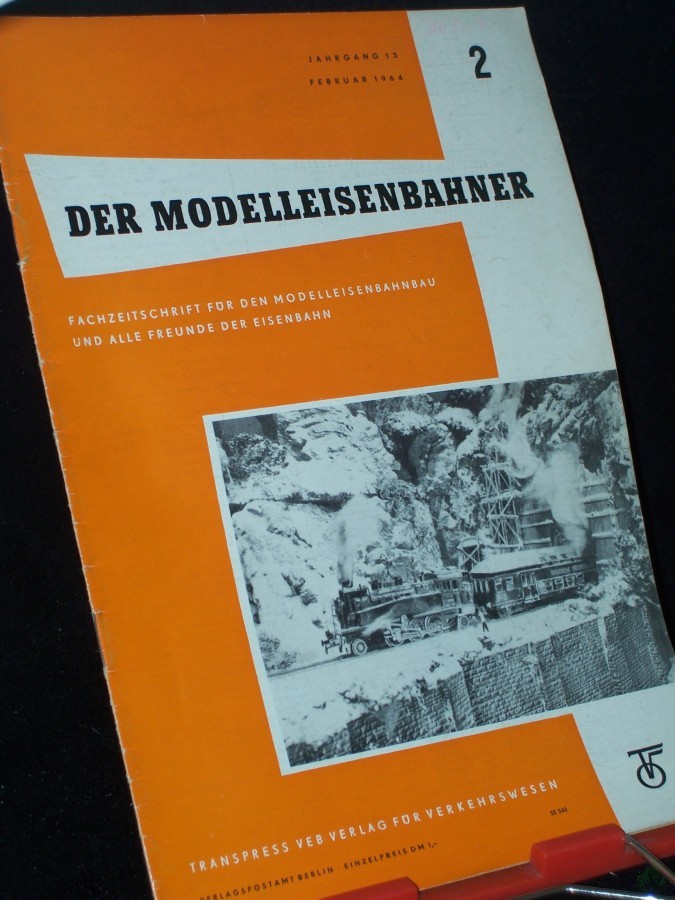 Artikelbild 1 des Artikels “2/1964 “