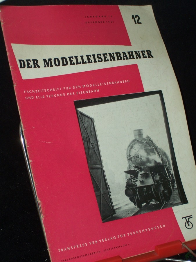 Artikelbild 1 des Artikels “12/1961 “