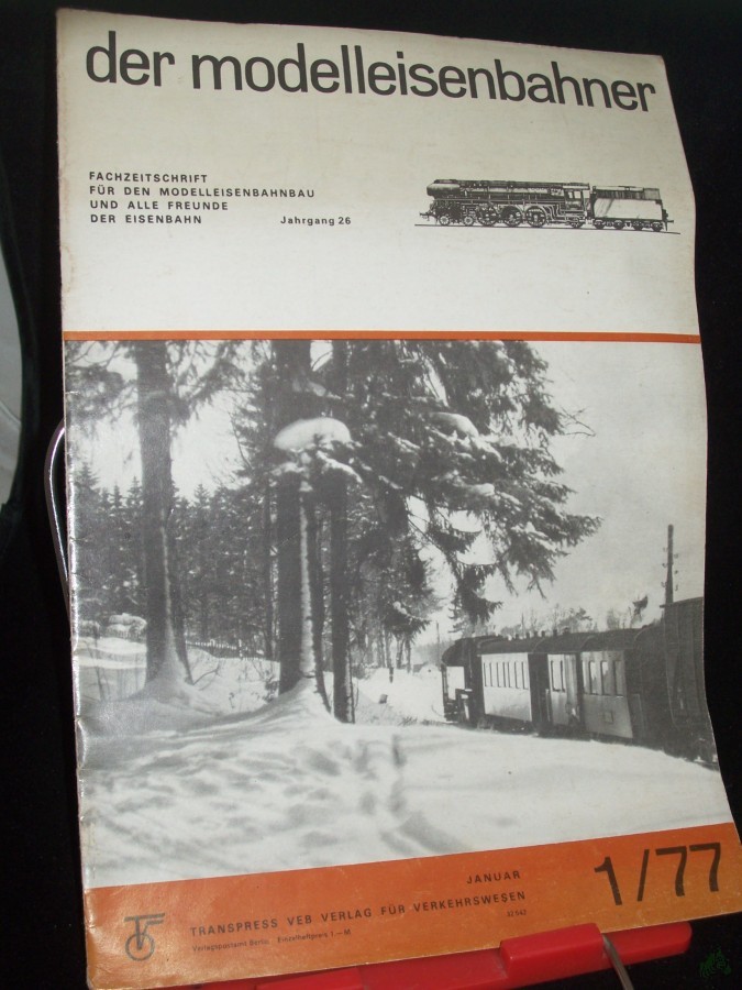 Artikelbild 1 des Artikels “1/1977 “